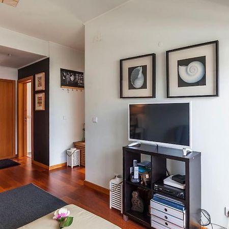 Penthouse City Center Apartment Ponta Delgada Exterior foto