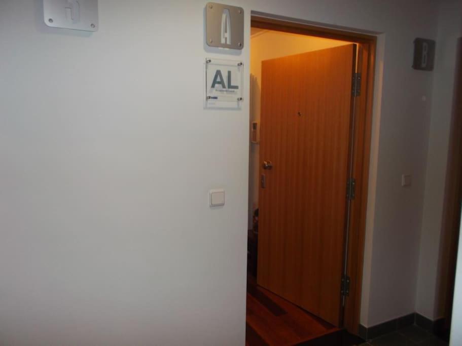 Penthouse City Center Apartment Ponta Delgada Exterior foto