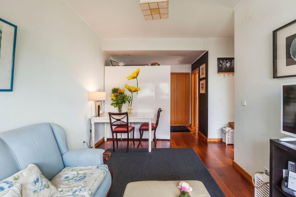 Penthouse City Center Apartment Ponta Delgada Exterior foto